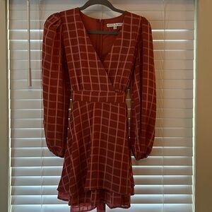 Allison & Kelly dress